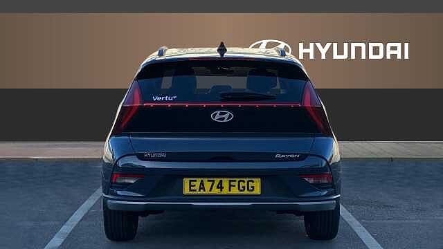 Hyundai BAYON 1.0 TGDi Premium 5dr DCT Petrol Hatchback