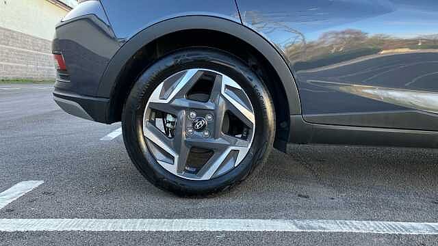 Hyundai BAYON 1.0 TGDi Premium 5dr DCT Petrol Hatchback