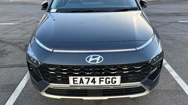 Hyundai BAYON 1.0 TGDi Premium 5dr DCT Petrol Hatchback