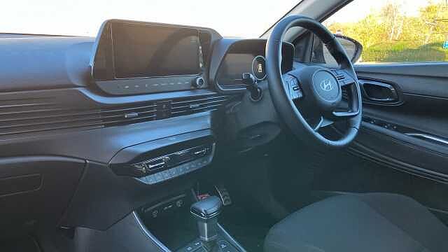 Hyundai BAYON 1.0 TGDi Premium 5dr DCT Petrol Hatchback