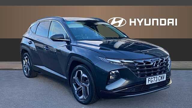 Hyundai TUCSON 1.6 TGDi Hybrid 230 Ultimate 5dr 2WD Auto Hybrid Estate