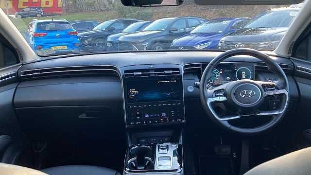 Hyundai TUCSON 1.6 TGDi Hybrid 230 Ultimate 5dr 2WD Auto Hybrid Estate