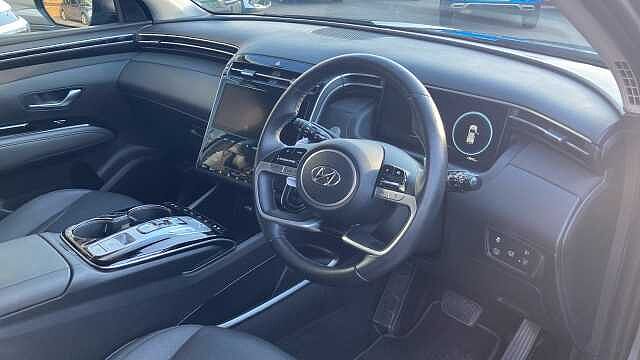 Hyundai TUCSON 1.6 TGDi Hybrid 230 Ultimate 5dr 2WD Auto Hybrid Estate