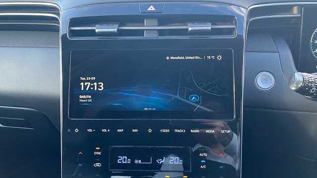 Hyundai TUCSON 1.6 TGDi Hybrid 230 Ultimate 5dr 2WD Auto Hybrid Estate