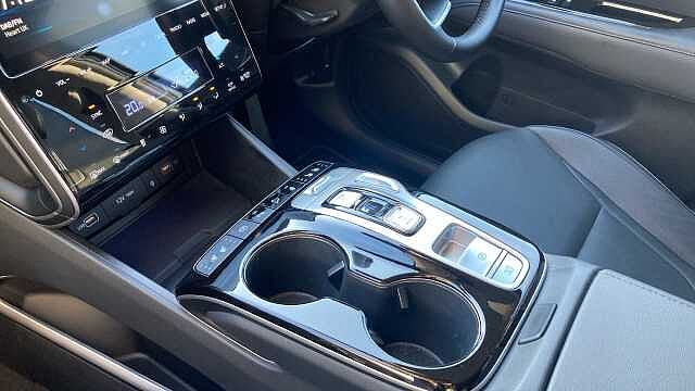 Hyundai TUCSON 1.6 TGDi Hybrid 230 Ultimate 5dr 2WD Auto Hybrid Estate