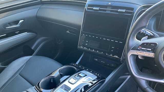 Hyundai TUCSON 1.6 TGDi Hybrid 230 Ultimate 5dr 2WD Auto Hybrid Estate