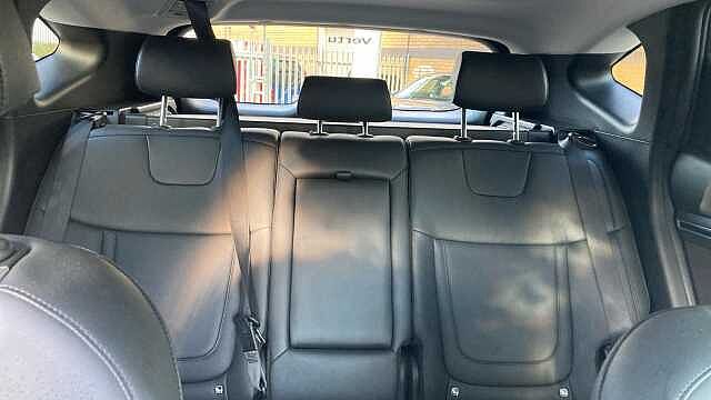 Hyundai TUCSON 1.6 TGDi Hybrid 230 Ultimate 5dr 2WD Auto Hybrid Estate
