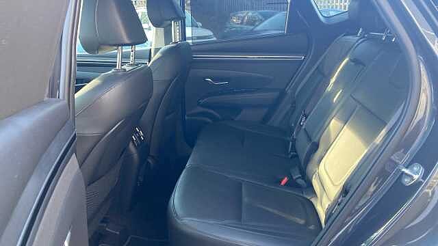 Hyundai TUCSON 1.6 TGDi Hybrid 230 Ultimate 5dr 2WD Auto Hybrid Estate
