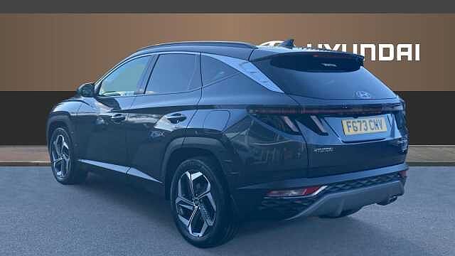 Hyundai TUCSON 1.6 TGDi Hybrid 230 Ultimate 5dr 2WD Auto Hybrid Estate
