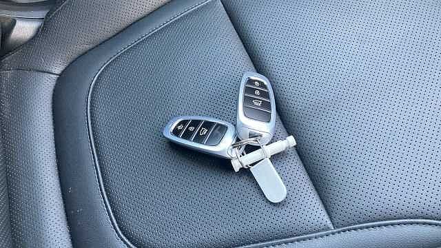 Hyundai TUCSON 1.6 TGDi Hybrid 230 Ultimate 5dr 2WD Auto Hybrid Estate