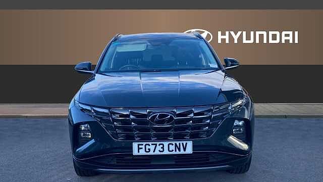Hyundai TUCSON 1.6 TGDi Hybrid 230 Ultimate 5dr 2WD Auto Hybrid Estate