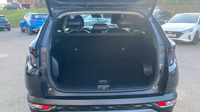 Hyundai TUCSON 1.6 TGDi Hybrid 230 Ultimate 5dr 2WD Auto Hybrid Estate