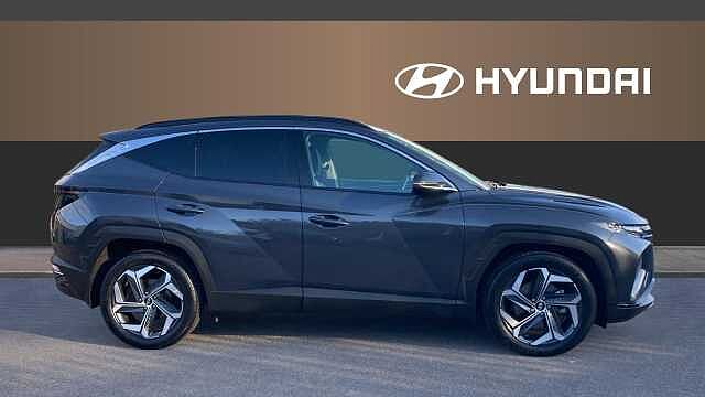 Hyundai TUCSON 1.6 TGDi Hybrid 230 Ultimate 5dr 2WD Auto Hybrid Estate