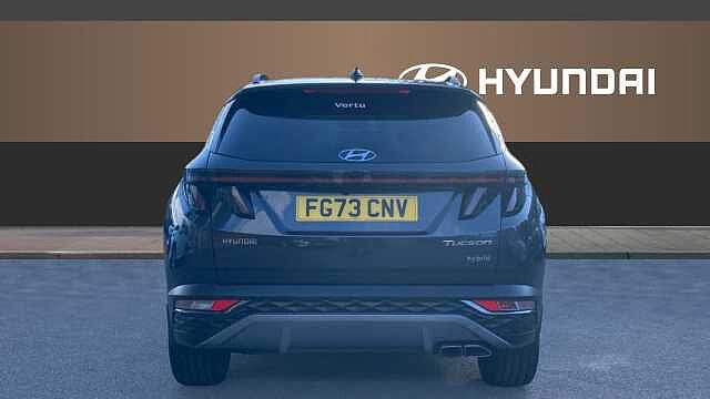 Hyundai TUCSON 1.6 TGDi Hybrid 230 Ultimate 5dr 2WD Auto Hybrid Estate