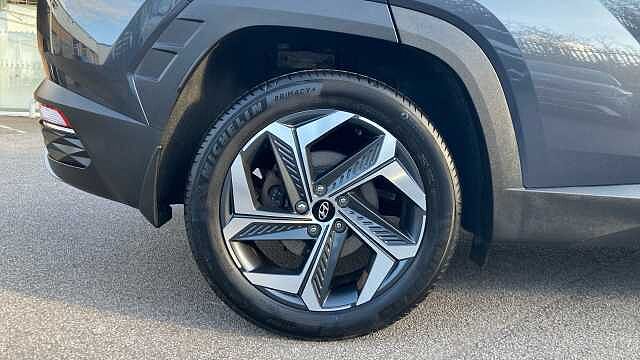 Hyundai TUCSON 1.6 TGDi Hybrid 230 Ultimate 5dr 2WD Auto Hybrid Estate