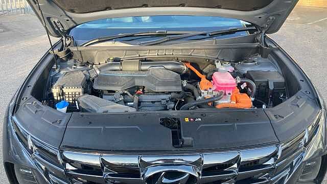 Hyundai TUCSON 1.6 TGDi Hybrid 230 Ultimate 5dr 2WD Auto Hybrid Estate