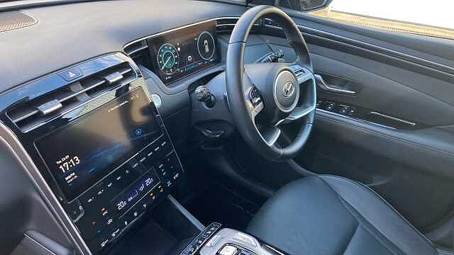 Hyundai TUCSON 1.6 TGDi Hybrid 230 Ultimate 5dr 2WD Auto Hybrid Estate