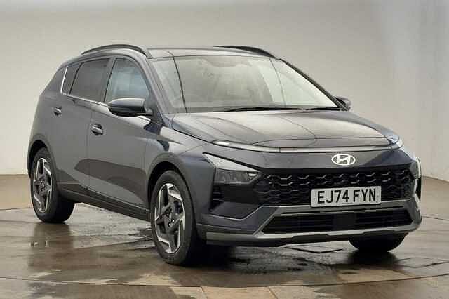Hyundai BAYON 1.0 TGDi Premium 5dr Petrol Hatchback