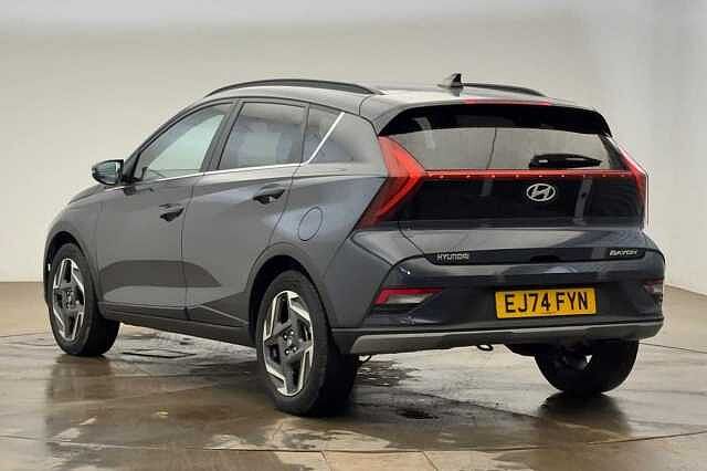 Hyundai BAYON 1.0 TGDi Premium 5dr Petrol Hatchback