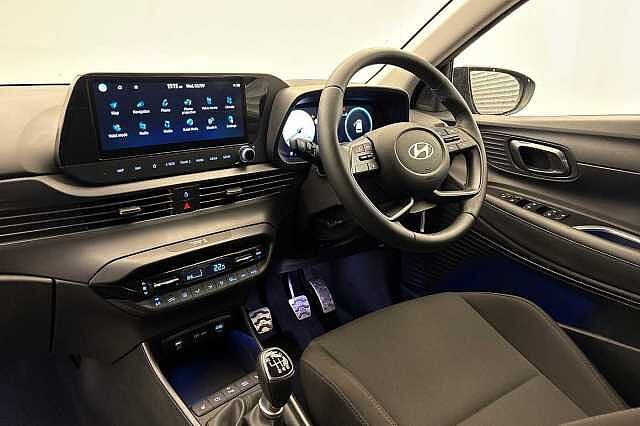 Hyundai BAYON 1.0 TGDi Premium 5dr Petrol Hatchback