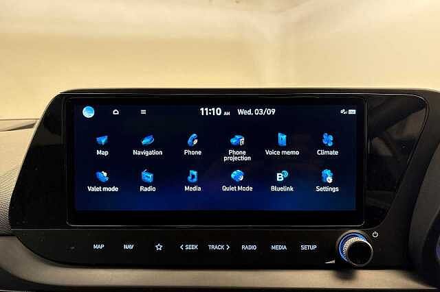 Hyundai BAYON 1.0 TGDi Premium 5dr Petrol Hatchback