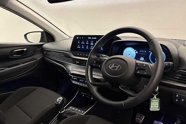 Hyundai BAYON 1.0 TGDi Premium 5dr Petrol Hatchback