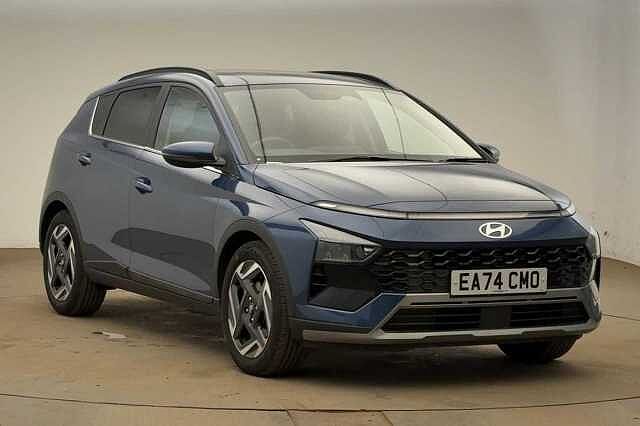 Hyundai BAYON 1.0 TGDi Ultimate 5dr Petrol Hatchback