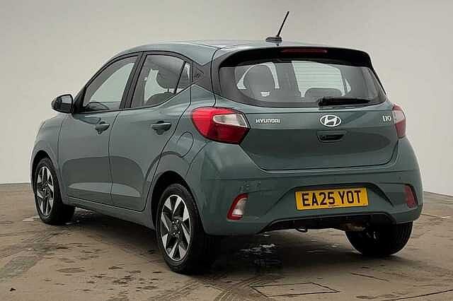 Hyundai BAYON 1.0 TGDi Ultimate 5dr Petrol Hatchback
