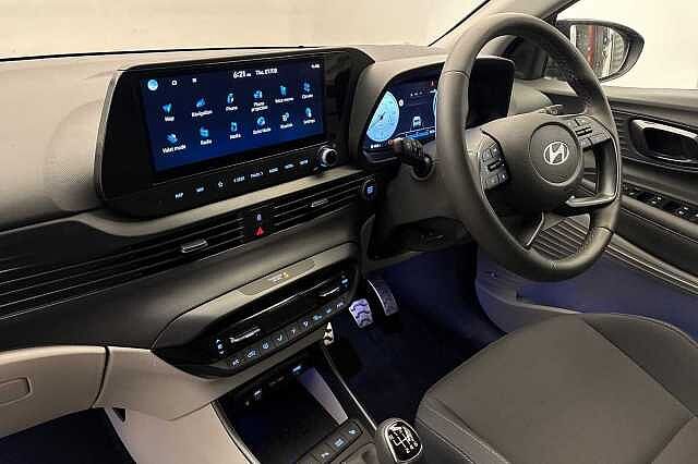 Hyundai BAYON 1.0 TGDi Ultimate 5dr Petrol Hatchback