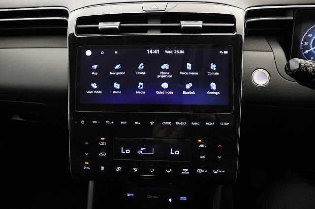 Hyundai BAYON 1.0 TGDi Ultimate 5dr Petrol Hatchback