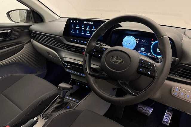 Hyundai BAYON 1.0 TGDi Ultimate 5dr Petrol Hatchback