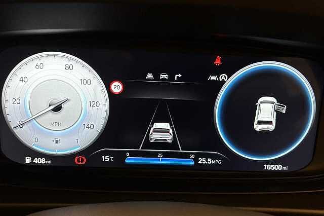 Hyundai BAYON 1.0 TGDi Ultimate 5dr Petrol Hatchback