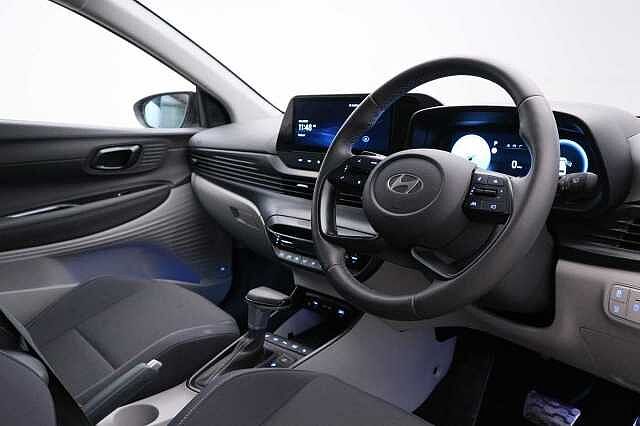 Hyundai BAYON 1.0 TGDi Ultimate 5dr DCT Petrol Hatchback