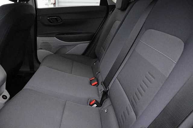 Hyundai BAYON 1.0 TGDi Ultimate 5dr DCT Petrol Hatchback