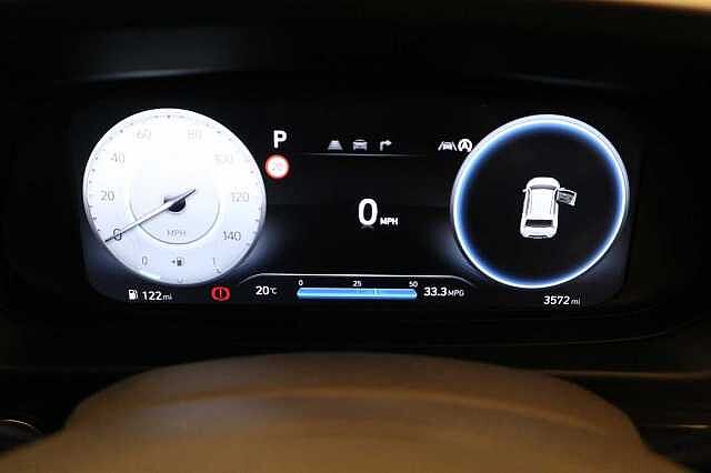 Hyundai BAYON 1.0 TGDi Ultimate 5dr DCT Petrol Hatchback