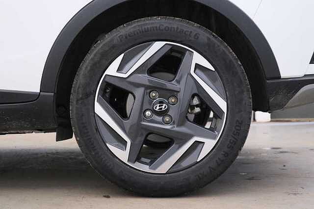 Hyundai BAYON 1.0 TGDi Ultimate 5dr DCT Petrol Hatchback