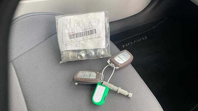 Hyundai BAYON 1.0 TGDi Ultimate 5dr DCT Petrol Hatchback White