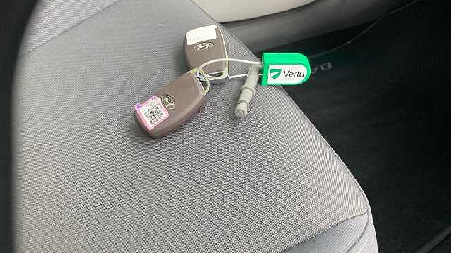 Hyundai BAYON 1.0 TGDi Ultimate 5dr DCT Petrol Hatchback White