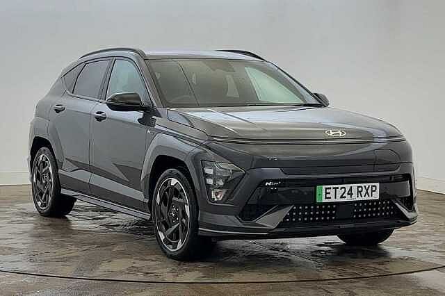 Hyundai BAYON 1.0 TGDi Ultimate 5dr DCT Petrol Hatchback