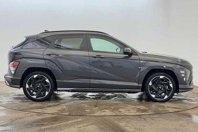 Hyundai BAYON 1.0 TGDi Ultimate 5dr DCT Petrol Hatchback