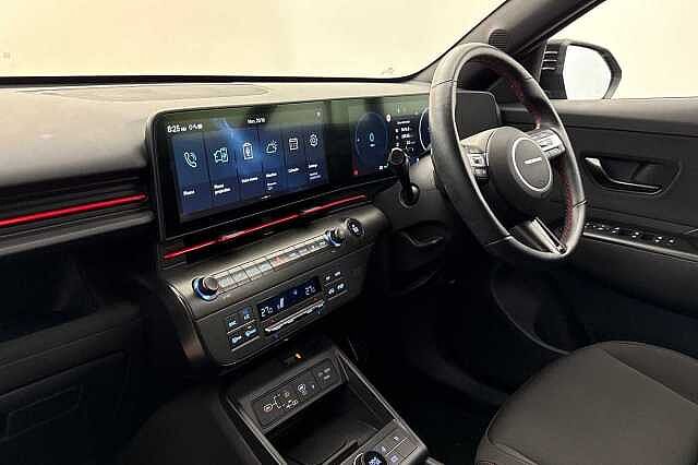 Hyundai BAYON 1.0 TGDi Ultimate 5dr DCT Petrol Hatchback