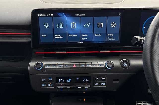 Hyundai BAYON 1.0 TGDi Ultimate 5dr DCT Petrol Hatchback