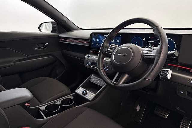 Hyundai BAYON 1.0 TGDi Ultimate 5dr DCT Petrol Hatchback