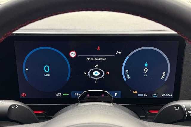 Hyundai BAYON 1.0 TGDi Ultimate 5dr DCT Petrol Hatchback