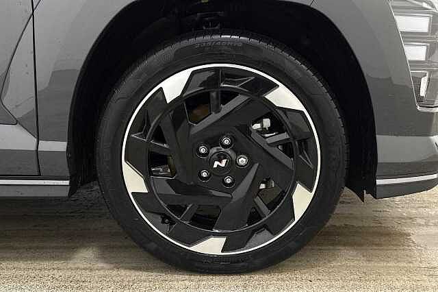 Hyundai BAYON 1.0 TGDi Ultimate 5dr DCT Petrol Hatchback