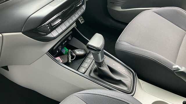 Hyundai BAYON 1.0 TGDi Ultimate 5dr DCT Petrol Hatchback Blue