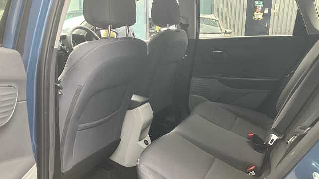 Hyundai BAYON 1.0 TGDi Ultimate 5dr DCT Petrol Hatchback Blue