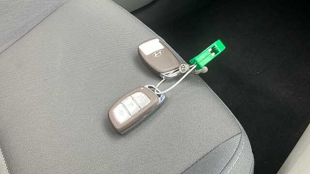 Hyundai BAYON 1.0 TGDi Ultimate 5dr DCT Petrol Hatchback Blue