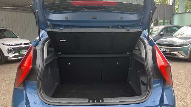 Hyundai BAYON 1.0 TGDi Ultimate 5dr DCT Petrol Hatchback Blue