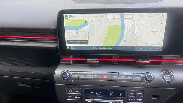 Hyundai KONA 1.6 Hybrid 129 N Line 5dr DCT Hybrid Hatchback
